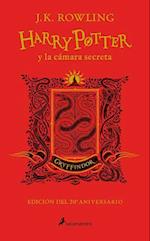 Harry Potter Y La Cámara Secreta. Edición Gryffindor / Harry Potter and the Chamber of Secrets