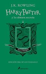 Harry Potter y la camara secreta