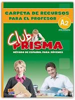 Vázquez Fernández, R: Club Prisma, A2. Carpeta de recursos