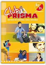 Club Prisma A2/B1 - Libro del alumno + CD