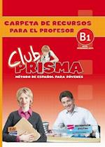 Cerdeira Núñez, P: Club Prisma, B1. Carpeta de recursos