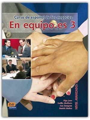 En Equipo.Es Level 3 Student's Book