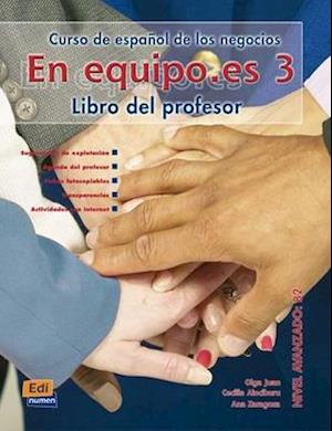 SPA-EQUIPOES LEVEL 3 TEACHERS