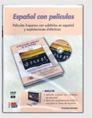 Español Con Películas En Ninguna Parte. Libro + DVD