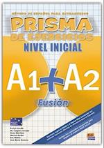 Prisma Fusión A1+A2 - Libro de ejercicios