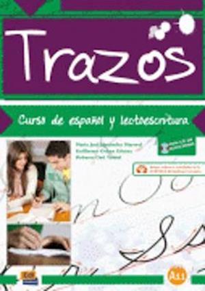 Trazos Libro + CD