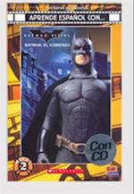Batman: el comienzo/Book + CD