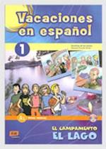 Vacaciones en español 1