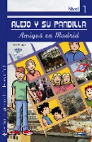 Alejo y su pandilla. Libro 1