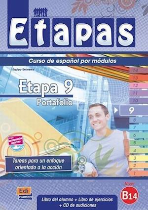 SPA-ETAPAS LEVEL 9 PORTAFOLIO