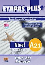 Etapas Plus A2.1 - Libro del profesor