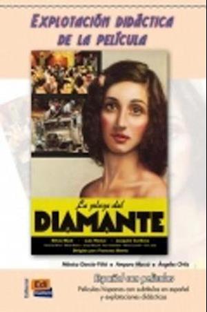 Español Con Películas La Plaza del Diamante. Libro + DVD