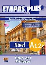 Etapas Plus A1.2 - Libro del profesor