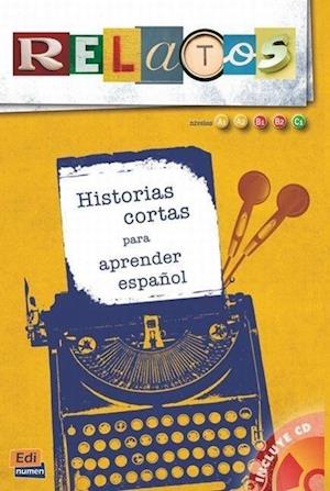 Relatos 1 (Libro + CD)