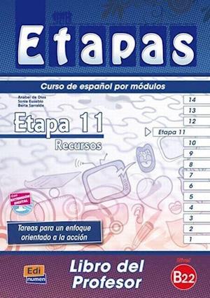 SPA-ETAPAS LEVEL 11 RECURSOS -