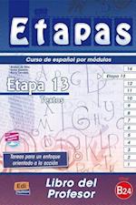 Etapa 13. Textos - Libro del profesor