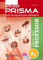 NUEVO PRISMA A1 COMIENZA LIBRO