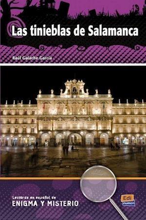 Las tinieblas de Salamanca - Libro + CD