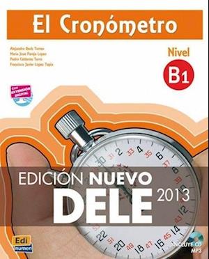 El Cronómetro B1 - Edición Nuevo DELE