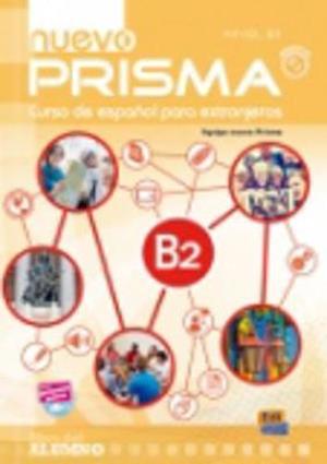 nuevo Prisma B2 - Libro del alumno