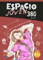 Espacio Joven 360 Level A2.1 : Student Book with free coded access to the ELEteca