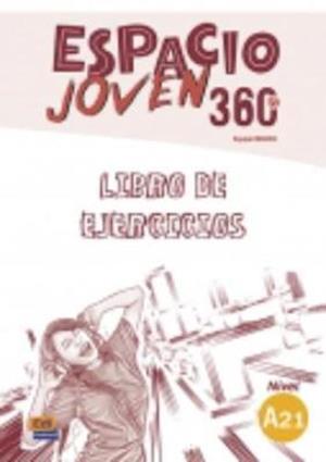 Espacio Joven 360  A2.1 Libro de Ejercicios