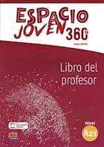 Espacio Joven 360 Level A2.1 : Tutor book with free coded access to ELEteca