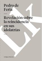 Revelación sobre la reincidencia en sus idolatrías