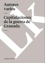 Capitulaciones de la guerra de Granada