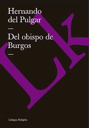 Del obispo de Burgos