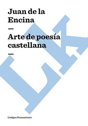 Arte de poesía castellana