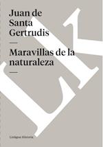 Maravillas de la naturaleza