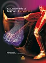 La anatomía de las lesiones deportivas (Color)