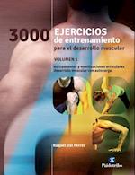 Tres 1000 ejercicios del desarrollo muscular