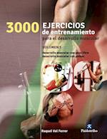 Tres 1000 ejercicios del desarrollo muscular