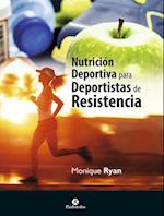 Nutrición deportiva para deportistas de resistencia (bicolor)
