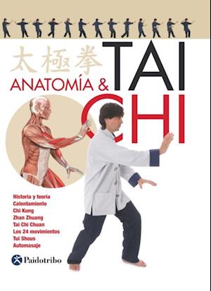 Anatomía & Tai Chi (Color)