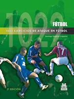 1022 ejercicios de ataque en fútbol