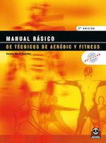 Manual básico de técnicos de aeróbic y fitness (Bicolor)