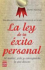 La Ley de Tu Exito Personal