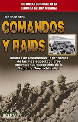 Comandos y Raids