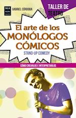 El arte de los monólogos cómicos