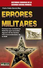 Errores Militares