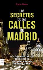 Los secretos de las calles de Madrid