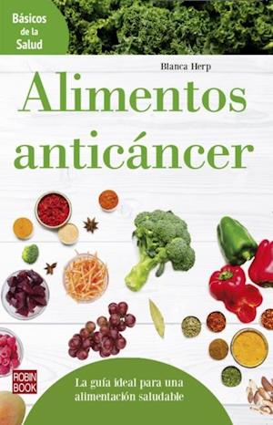 Alimentos anticáncer