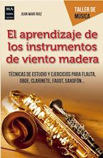 El aprendizaje de los instrumentos de viento madera