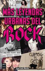 Mas leyendas urbanas del rock