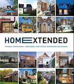 Home Extended: Kitchens, Dining Rooms, Living Rooms, Home Offices, Guestrooms and Garages