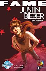 Justin Bieber. Comic Biografía