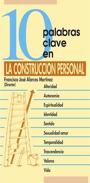 10 palabras clave en la construcción personal